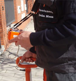 Fugas de Agua - Alcalá de Henares -  Fontanería Iván Mesa